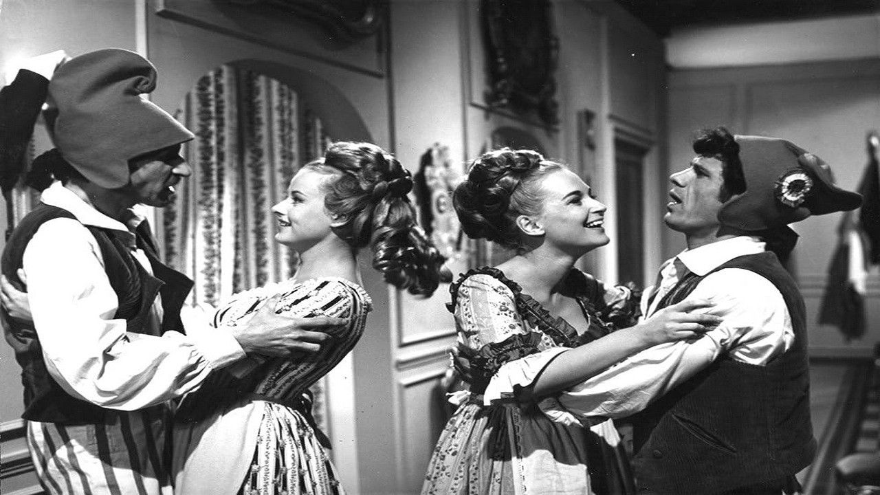 Backdrop for The Two Sans-culottes