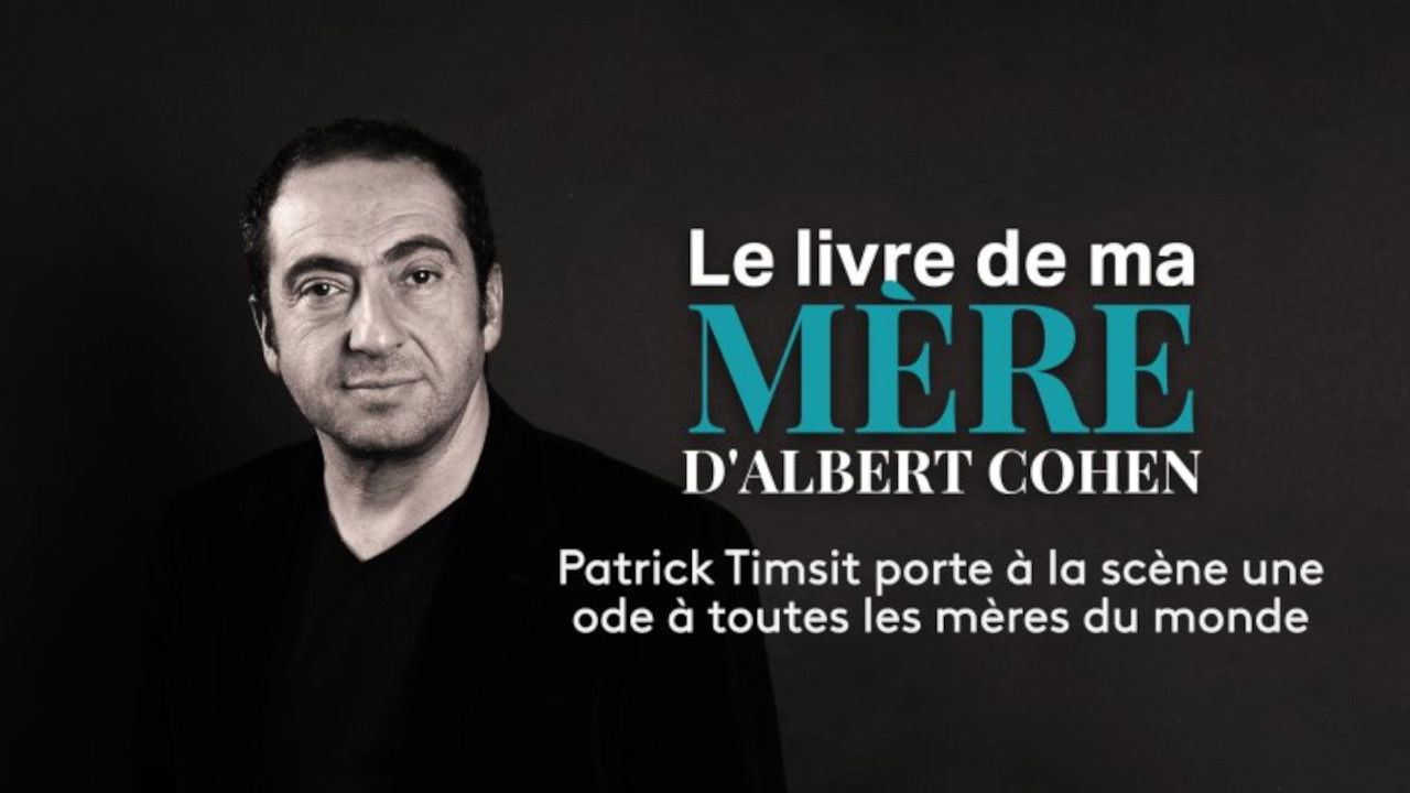 Backdrop for Le livre de ma mère