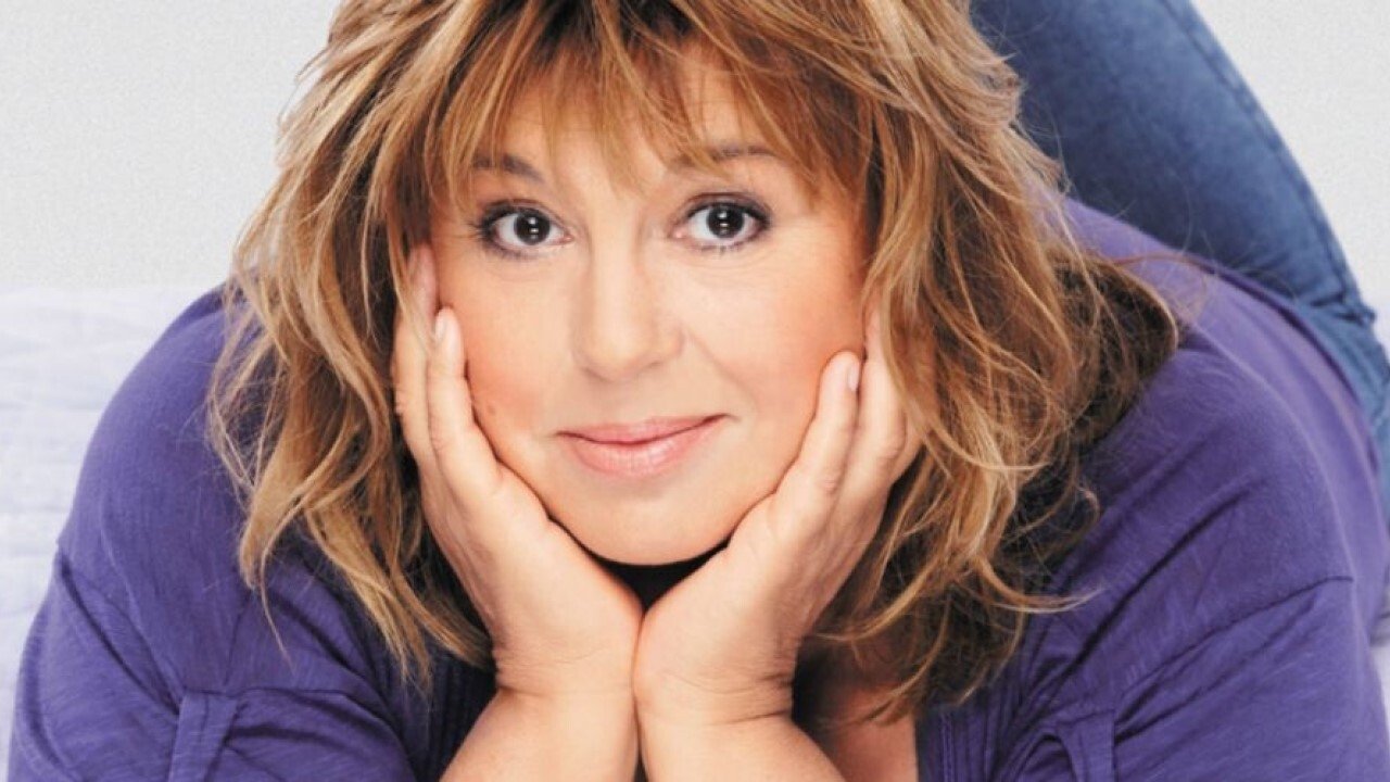 Backdrop for Michèle Bernier - Et pas une ride