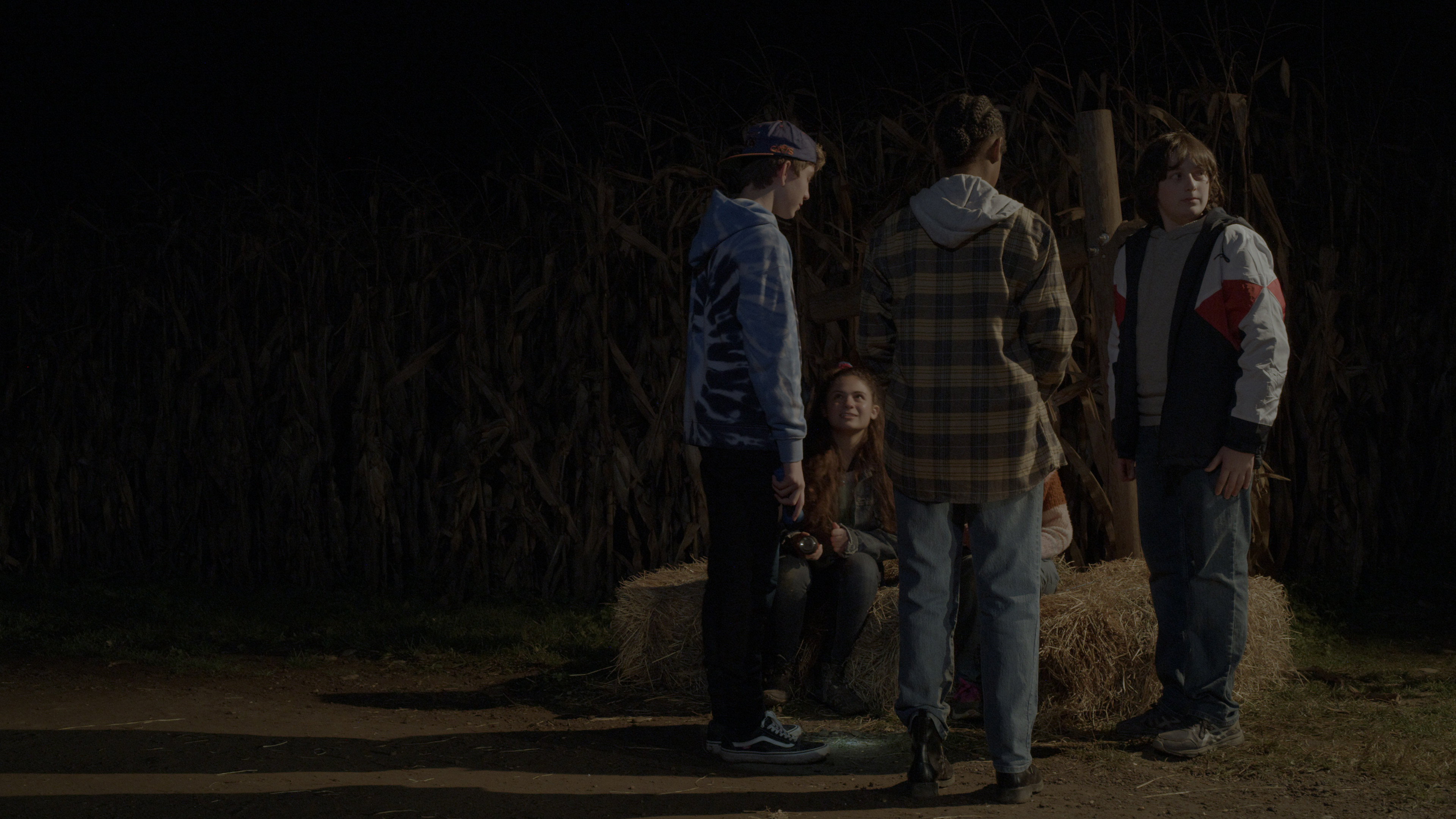 Backdrop for Ditched