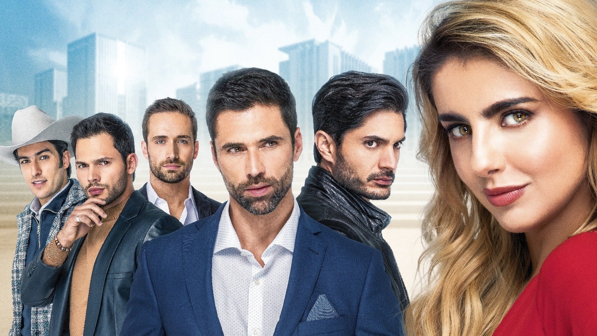 Backdrop for La Herencia