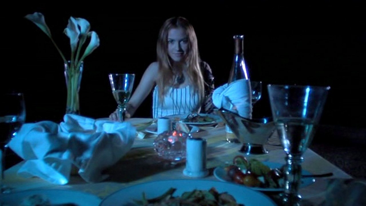 Backdrop for House of Flesh Mannequins