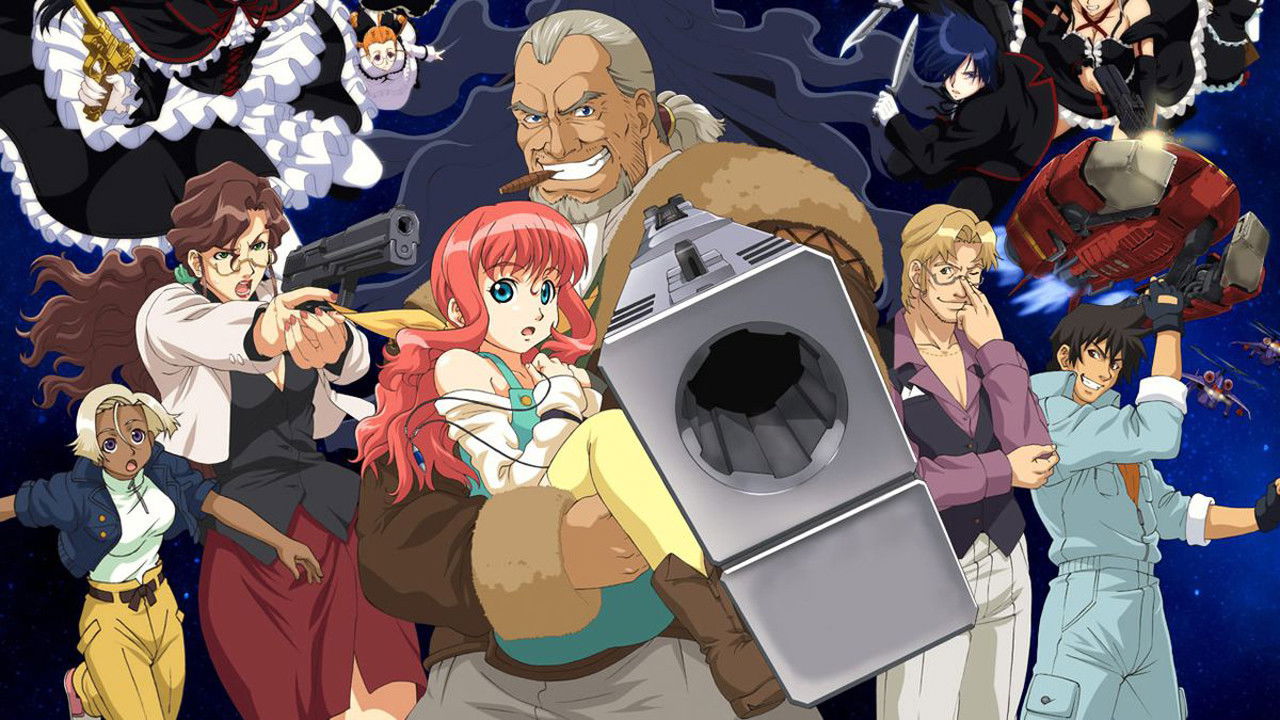 Backdrop for Coyote Ragtime Show