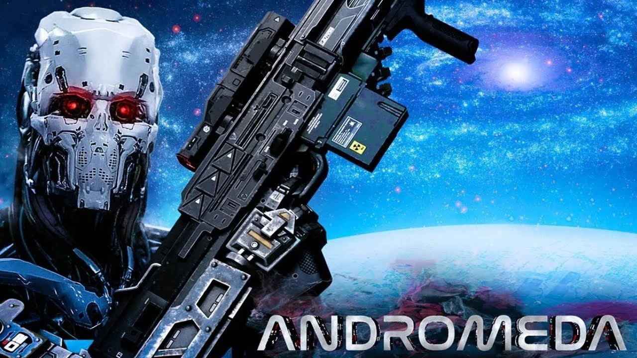 Backdrop for Andromeda