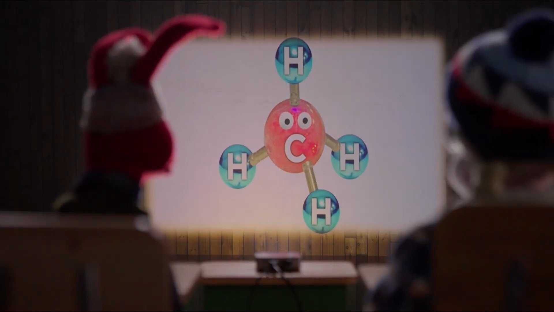 Backdrop for 31 Minutes: Bodoque vs. Methane