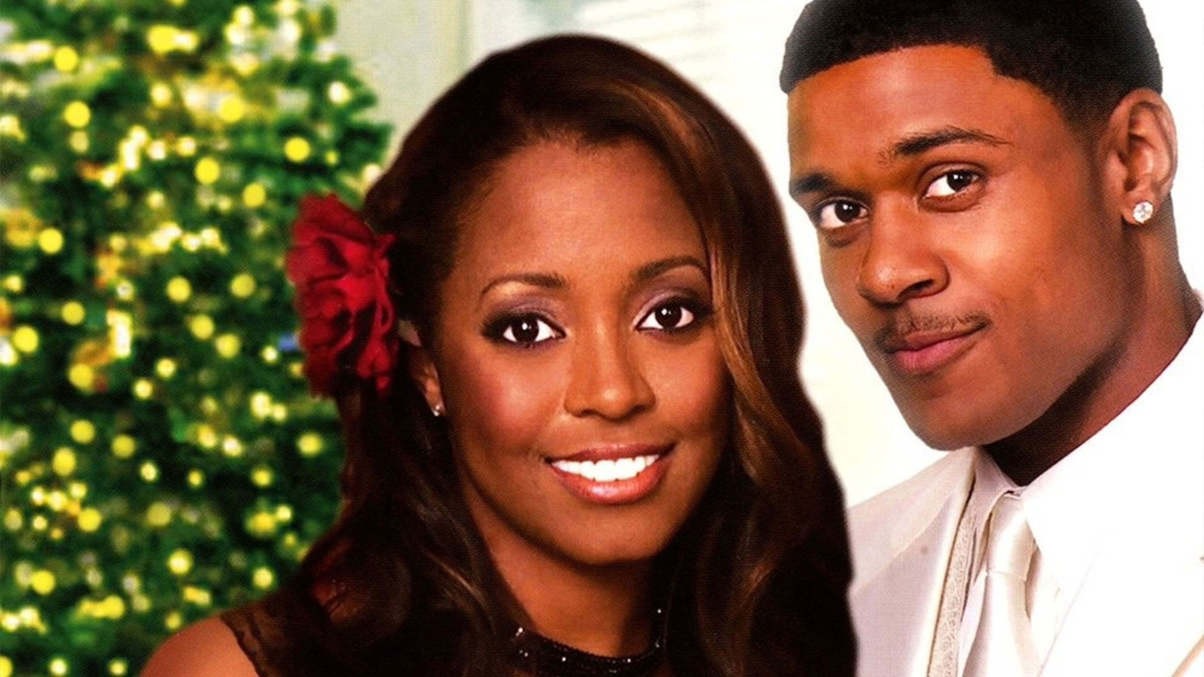 Backdrop for Christmas at Water's Edge