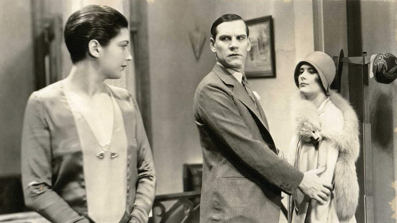 Backdrop for Gentlemen of the Press