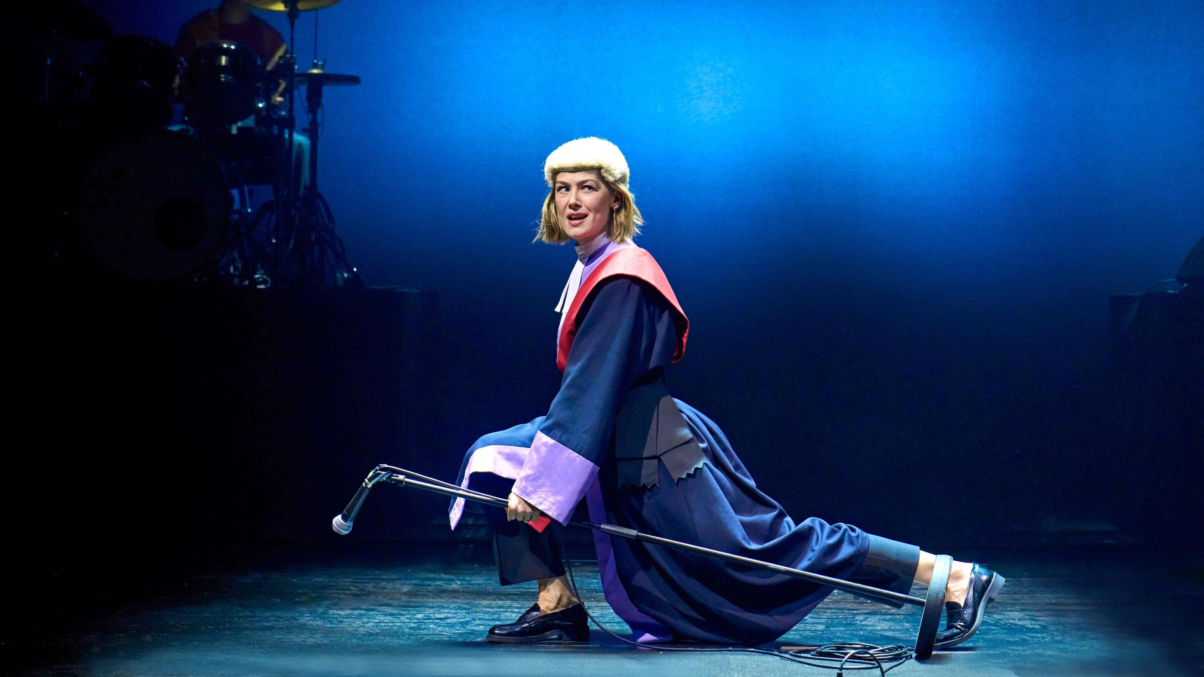 Backdrop for National Theatre Live: Inter Alia