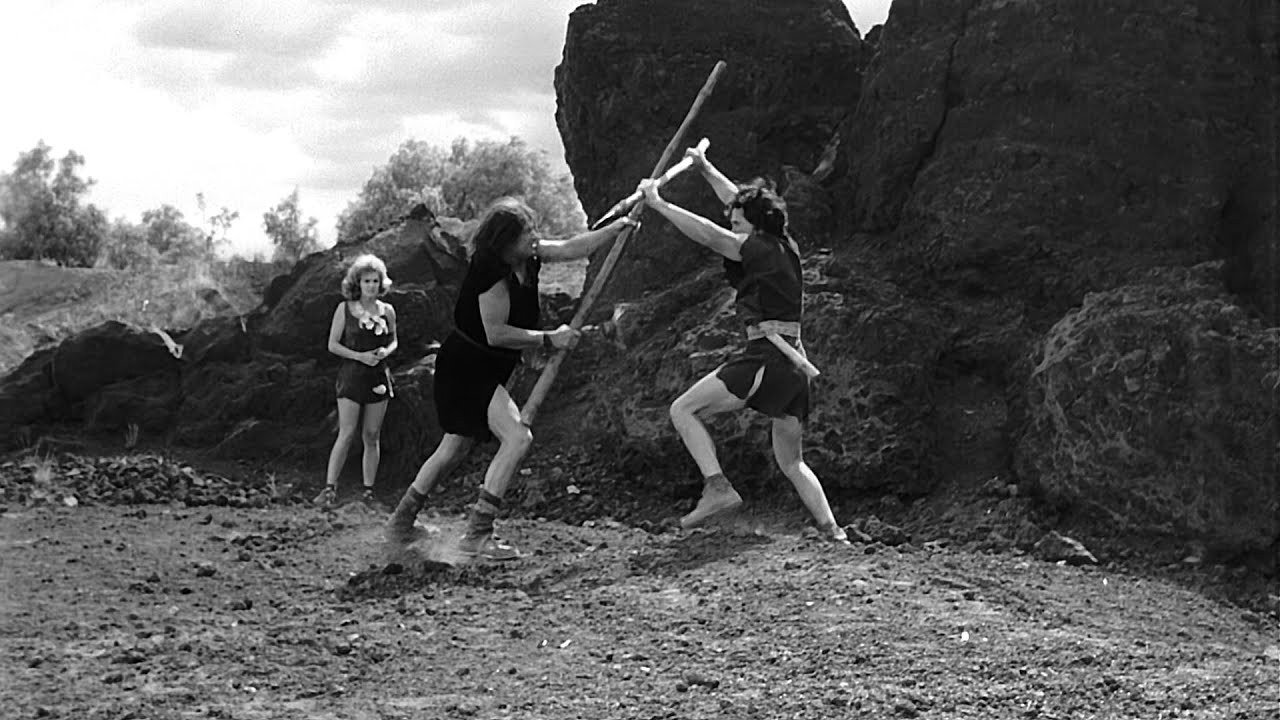 Backdrop for The Island of the Dinosaurs