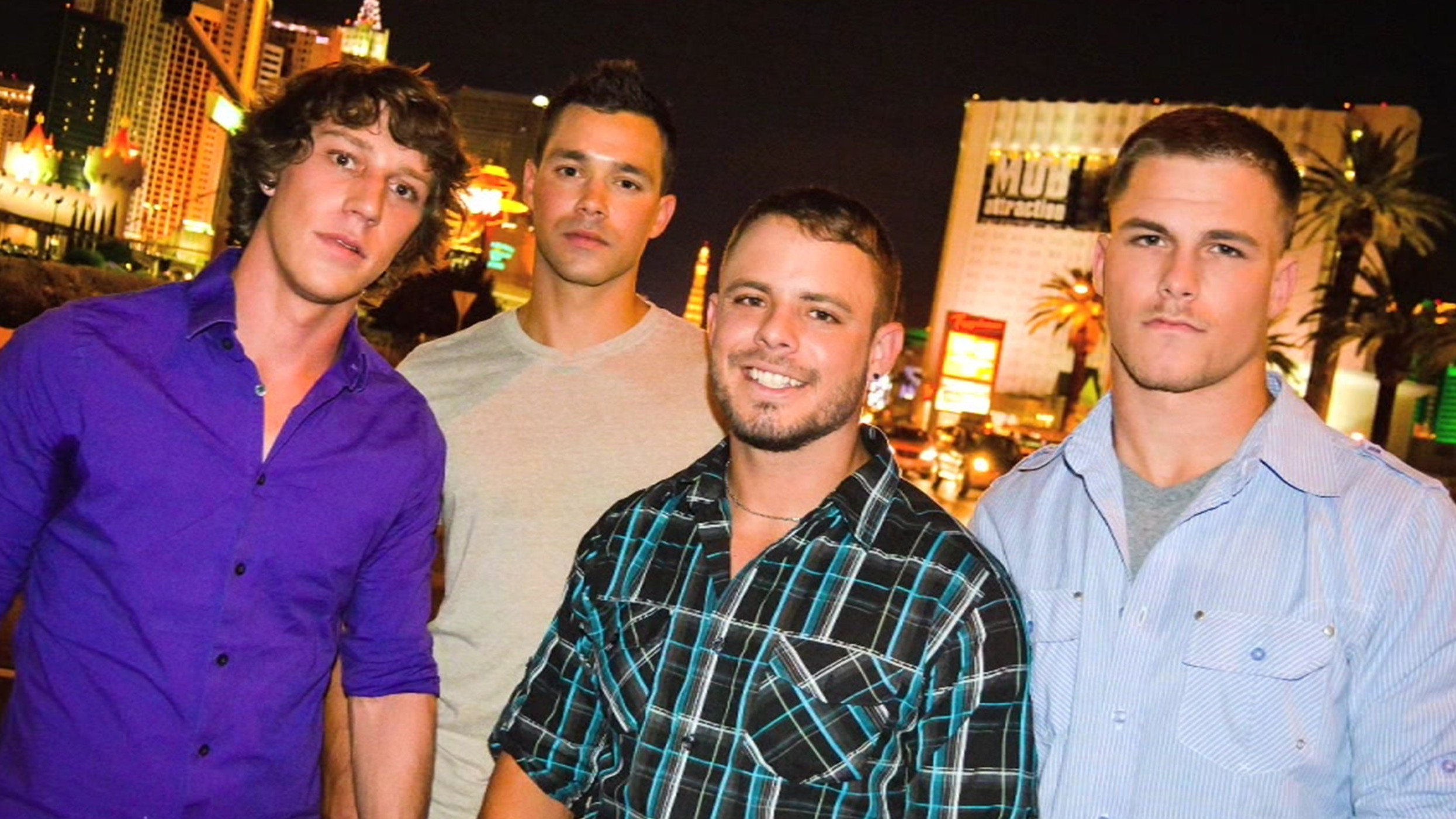 Backdrop for Broke Straight Boys