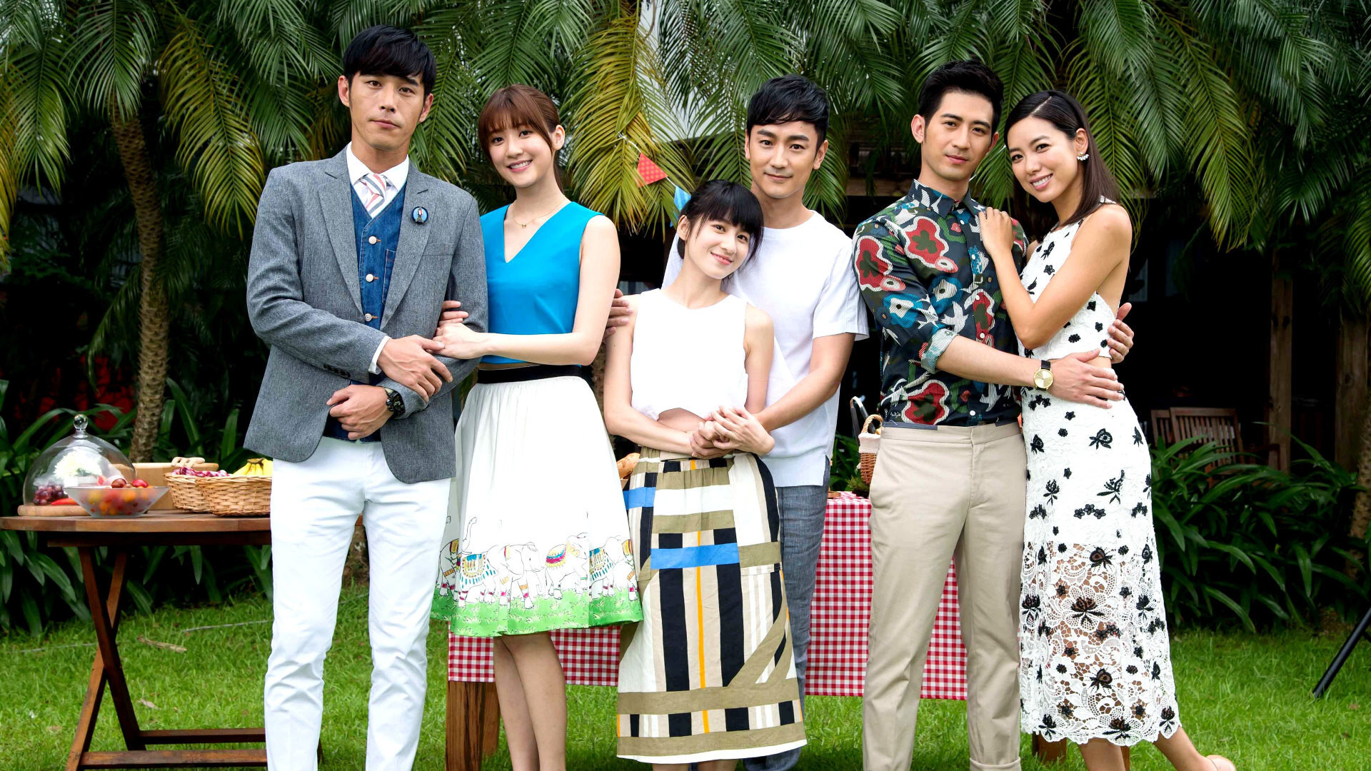 Backdrop for Better Man