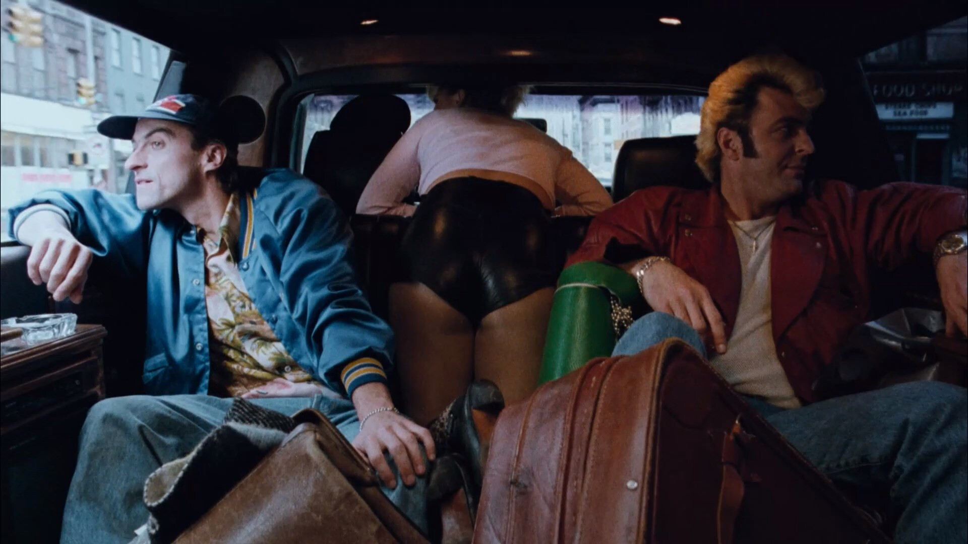 Backdrop for Flodder Does Manhattan!