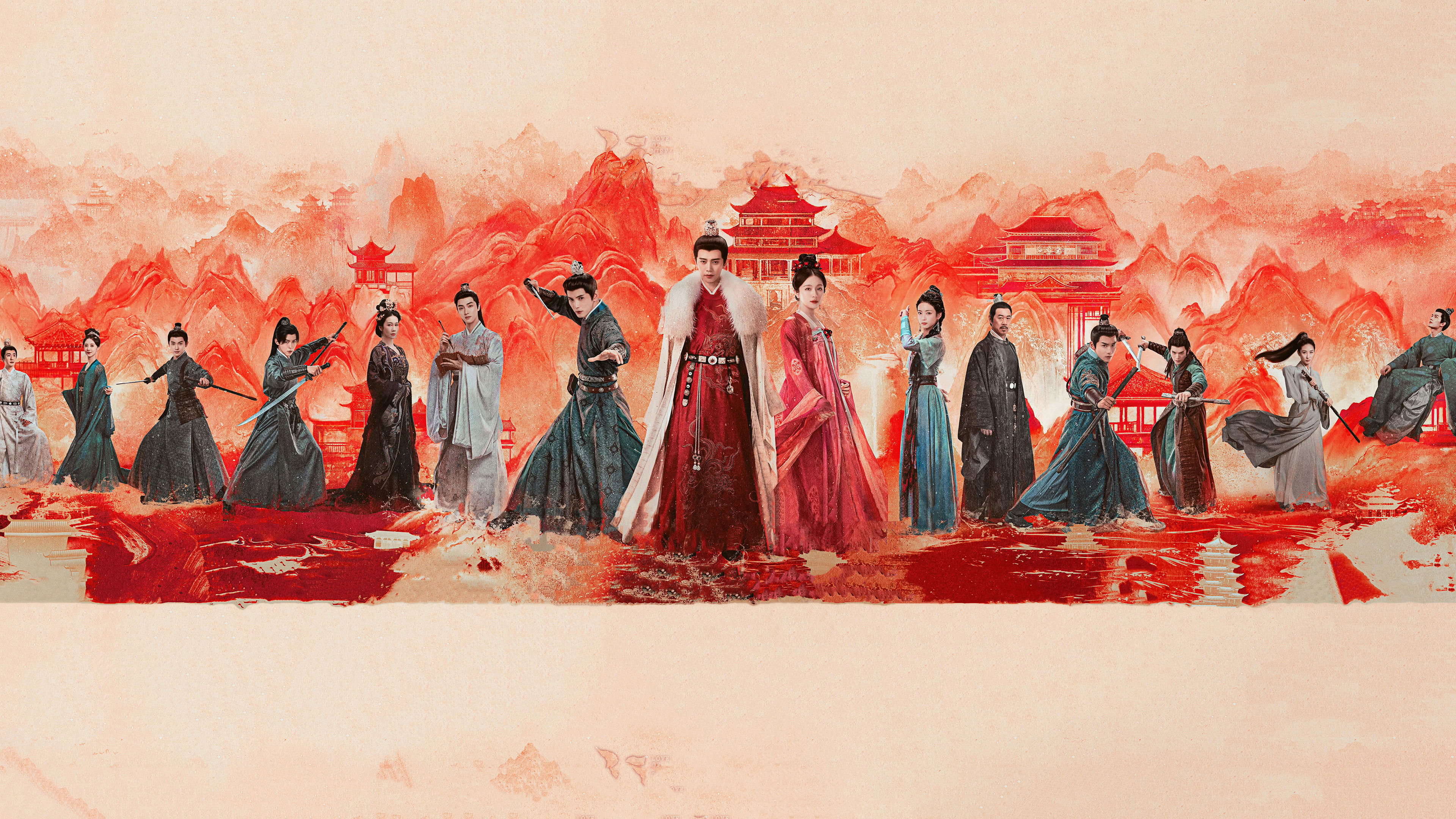 Backdrop for Love of Nirvana