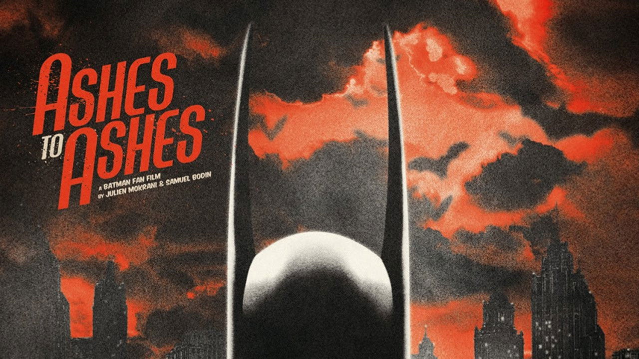 Backdrop for Batman: Ashes to Ashes