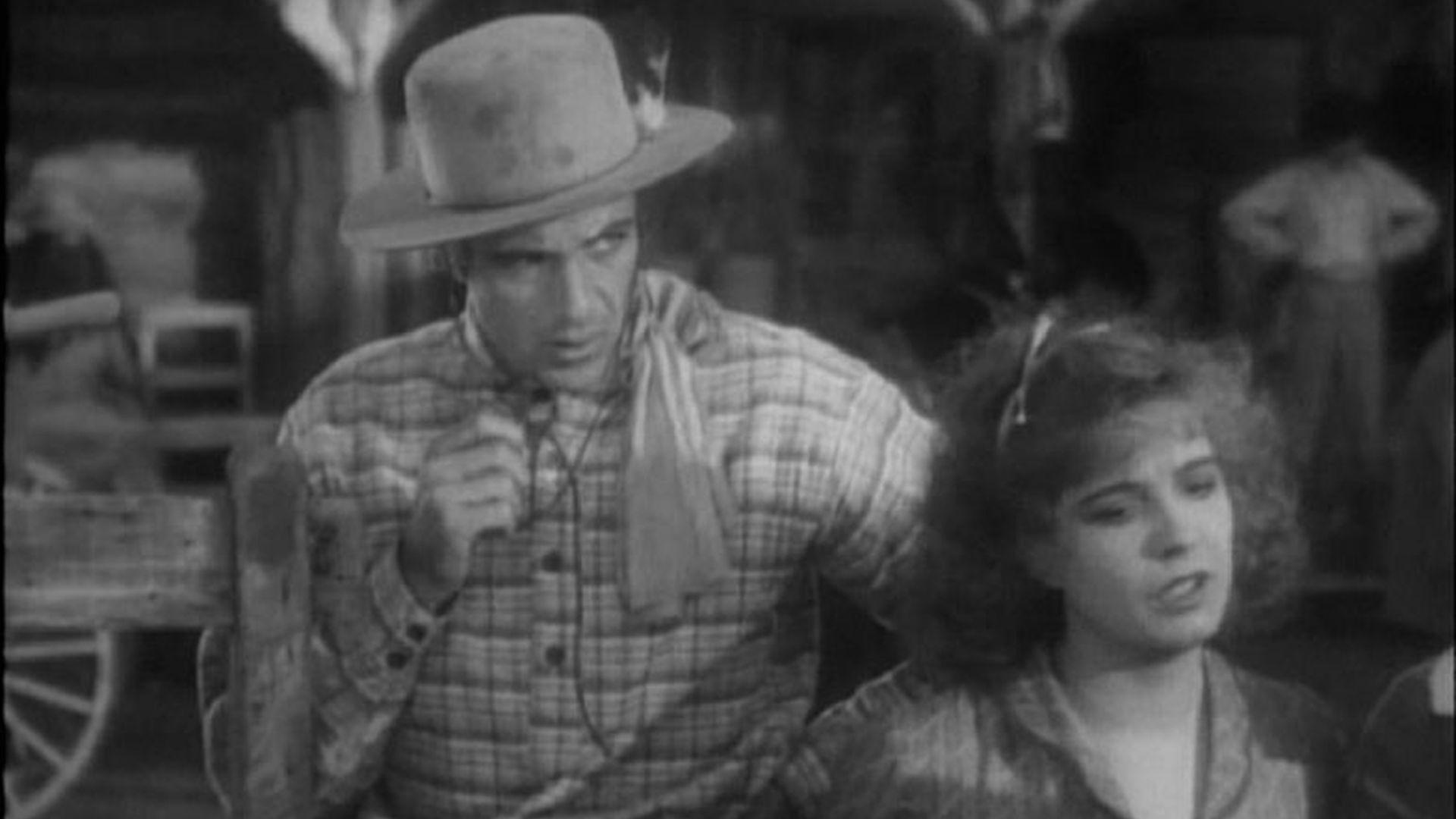 Backdrop for Fighting Caravans