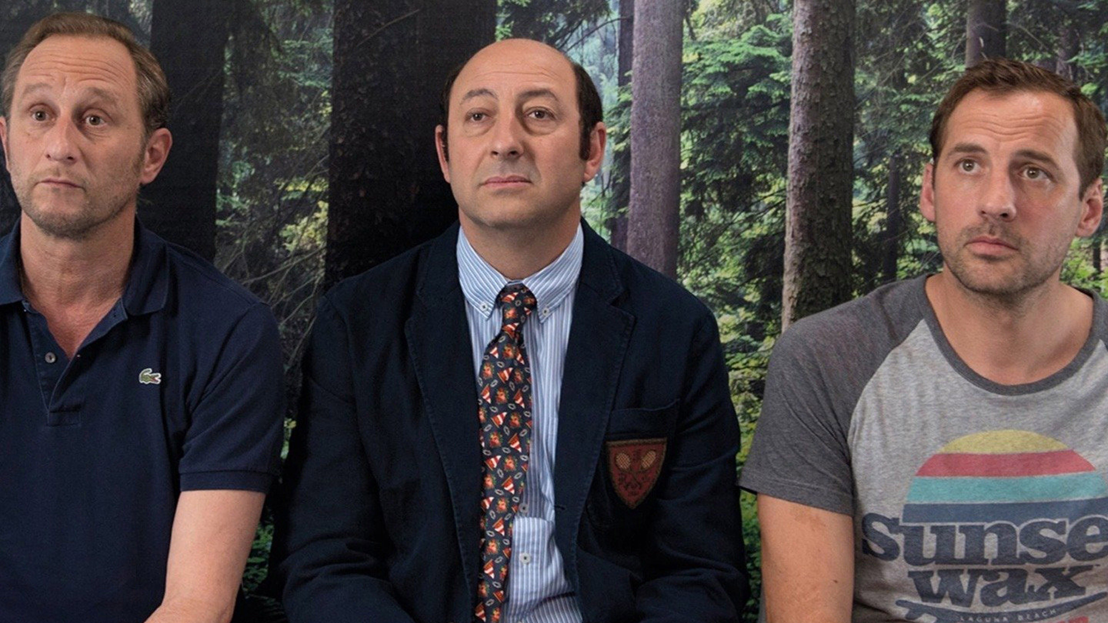 Backdrop for The Big Bad Wolf