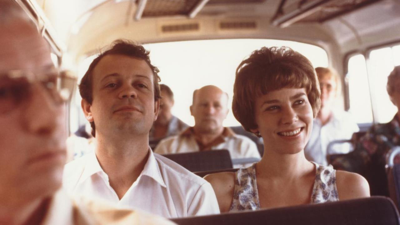 Backdrop for In My Life