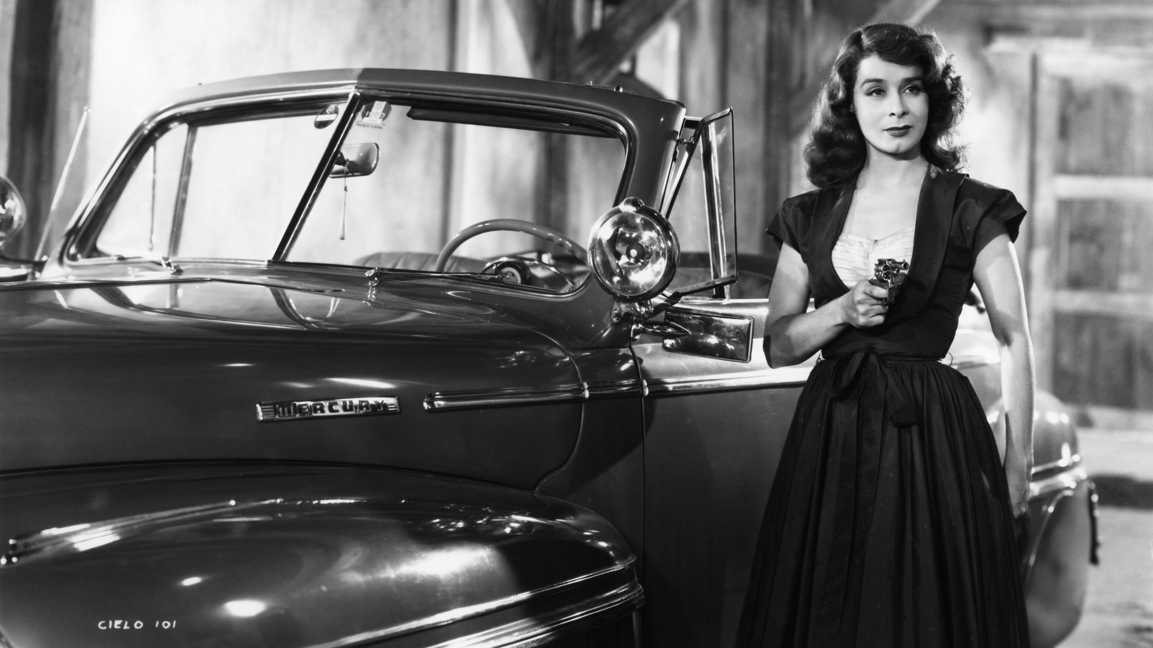 Backdrop for Hell Road