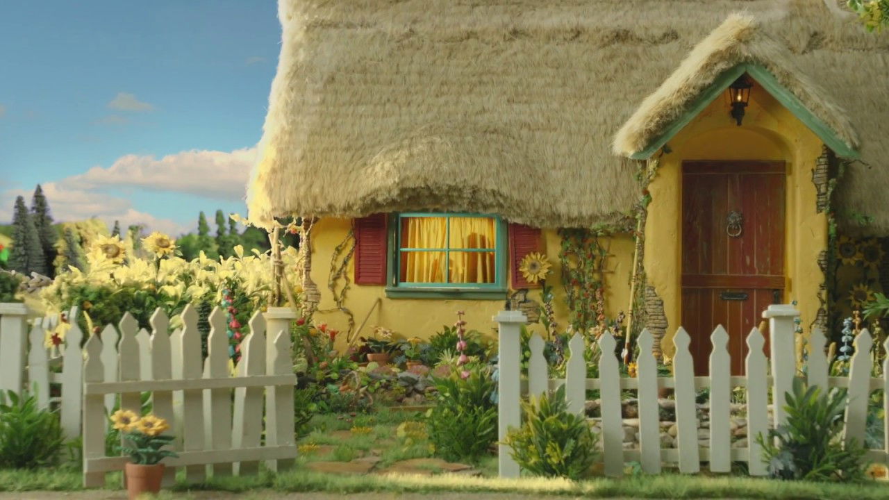 Backdrop for Custard's World: Kea Kaha