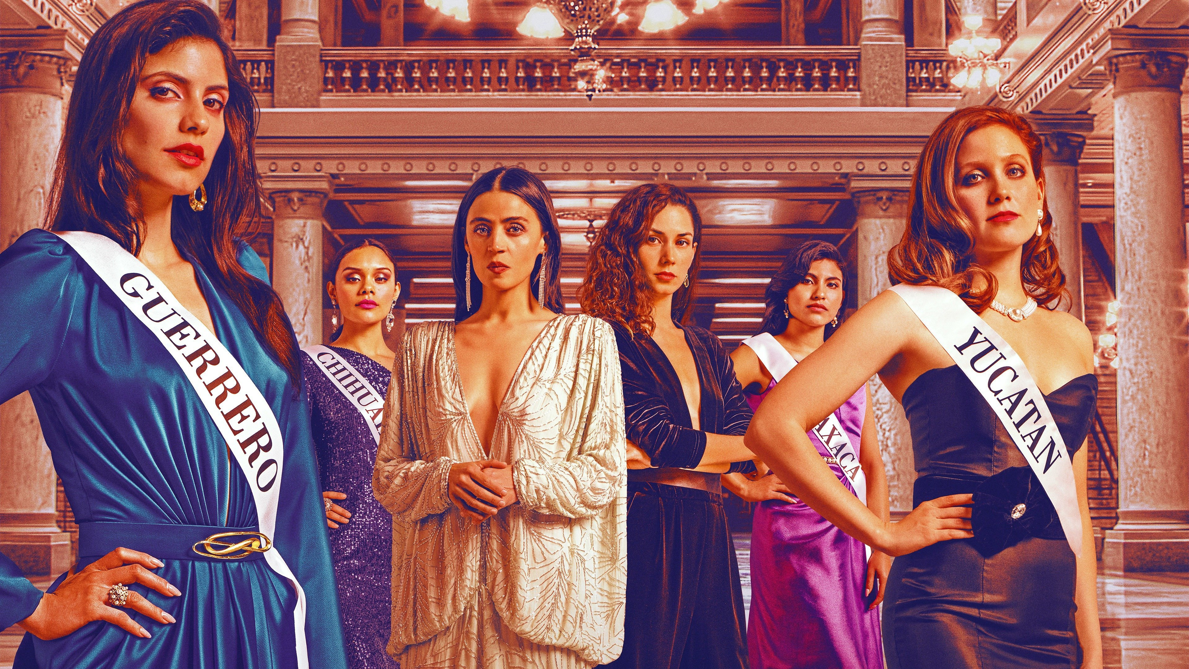 Backdrop for Señorita 89