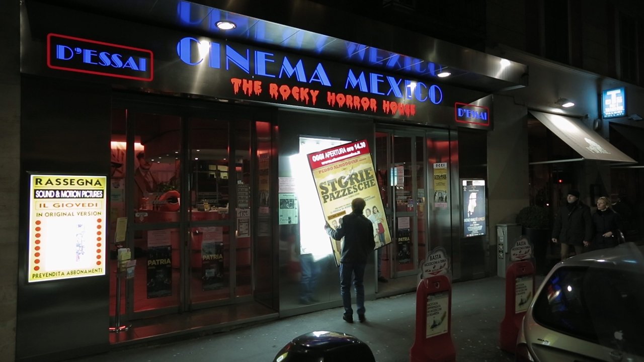 Backdrop for Mexico! Un cinema alla riscossa