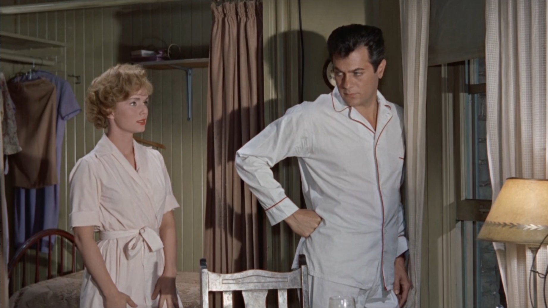 Backdrop for The Rat Race