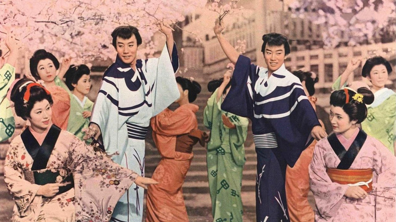 Backdrop for Flowers of Chivalry