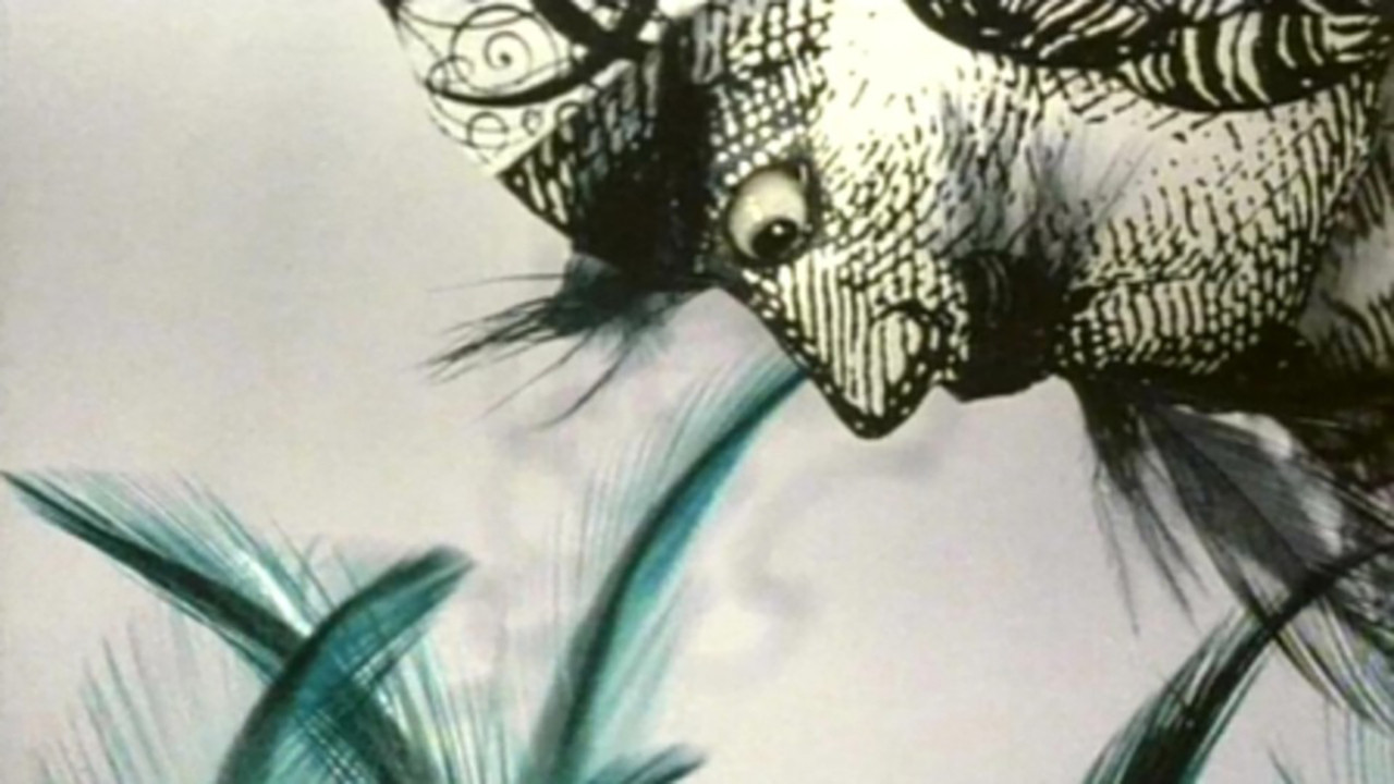 Backdrop for The Calligrapher