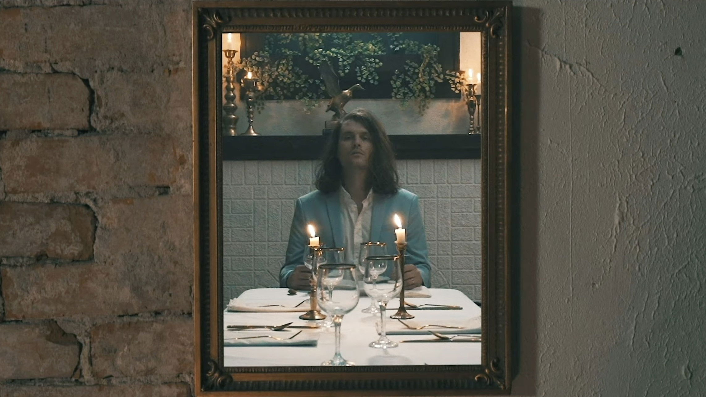 Backdrop for Around the Corner