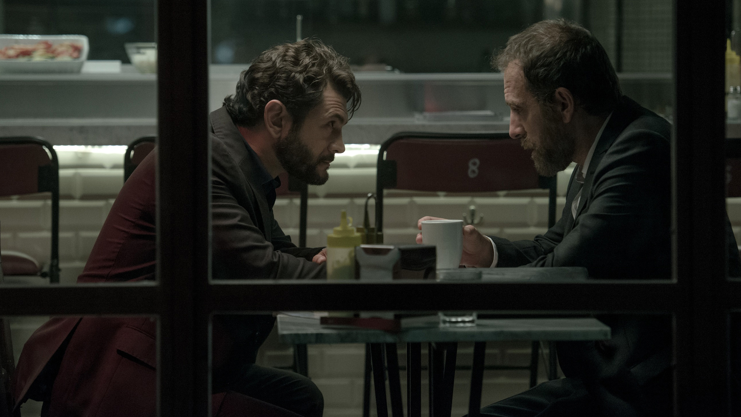 Backdrop for The Place