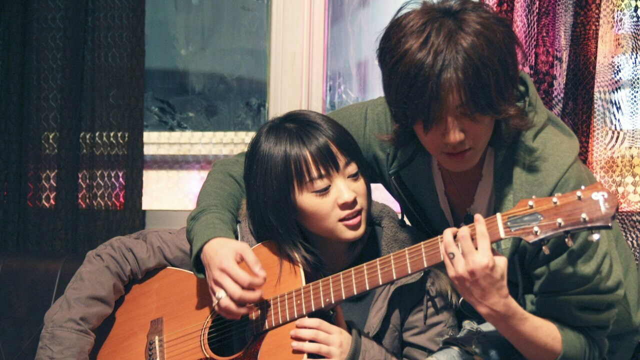 Backdrop for Bandage