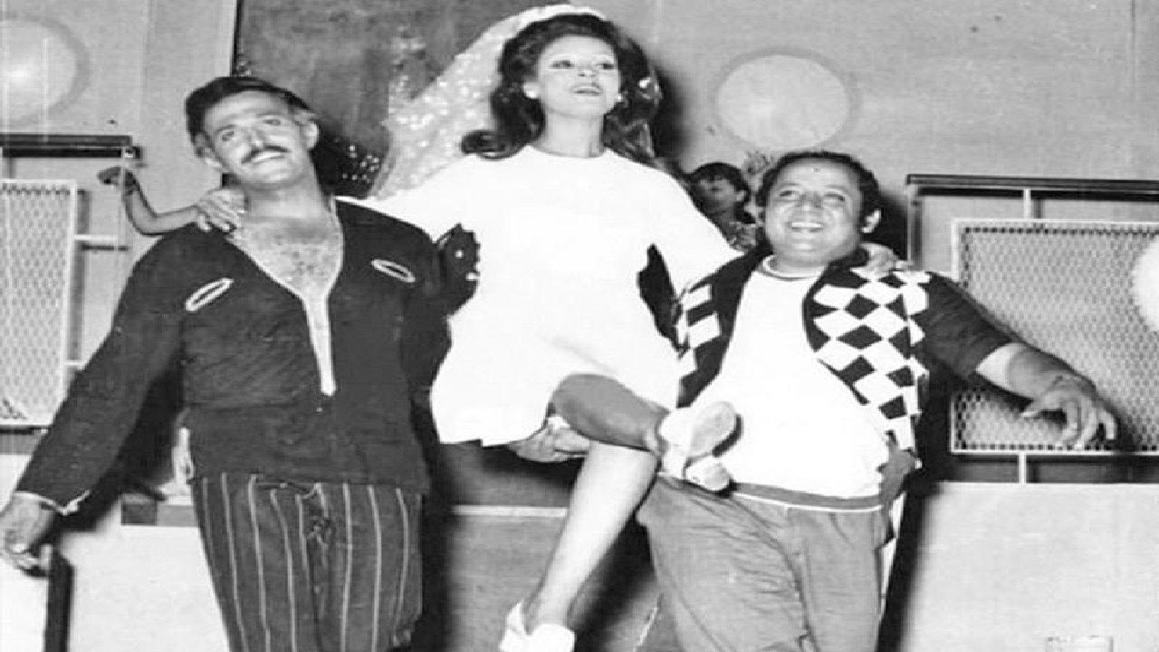 Backdrop for Moseeqa Fy Al 7ay Al Sharqy