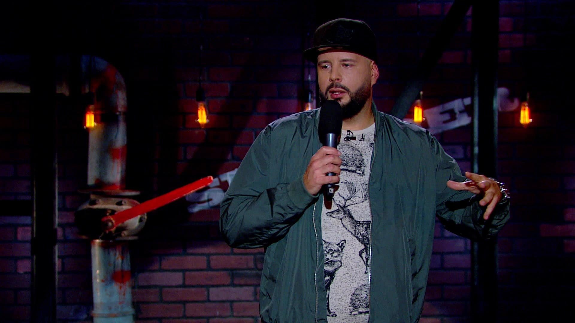 Backdrop for Füstbe ment terv - Rekop György önálló műsora