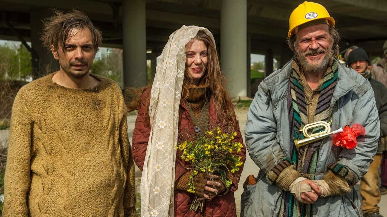 Backdrop for A Stinking Fairytale