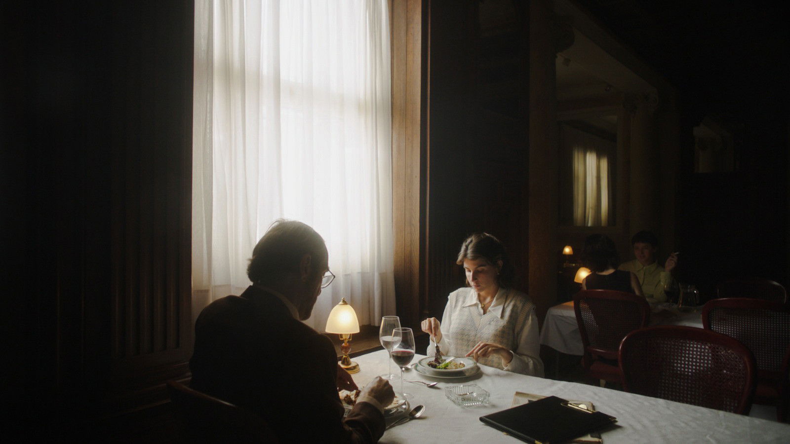 Backdrop for Fifteen Love