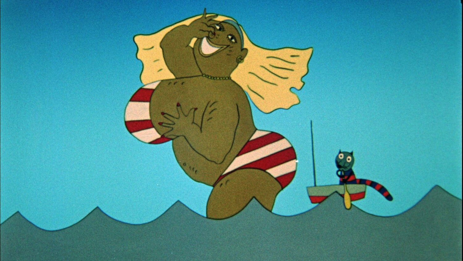 Backdrop for Time Out