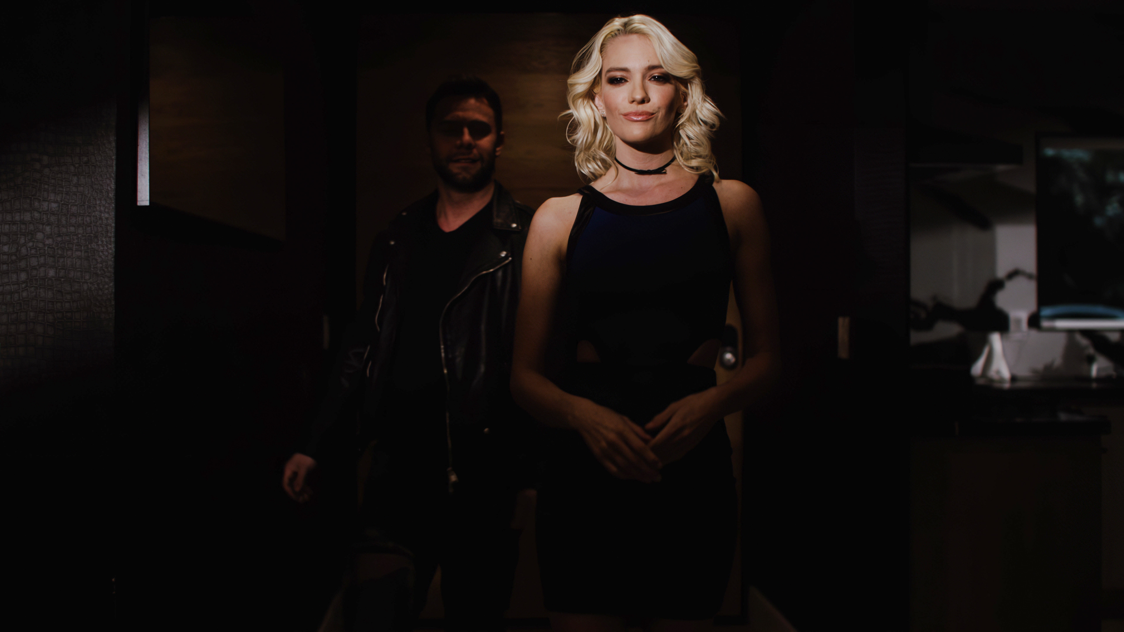 Backdrop for If You Love Me...