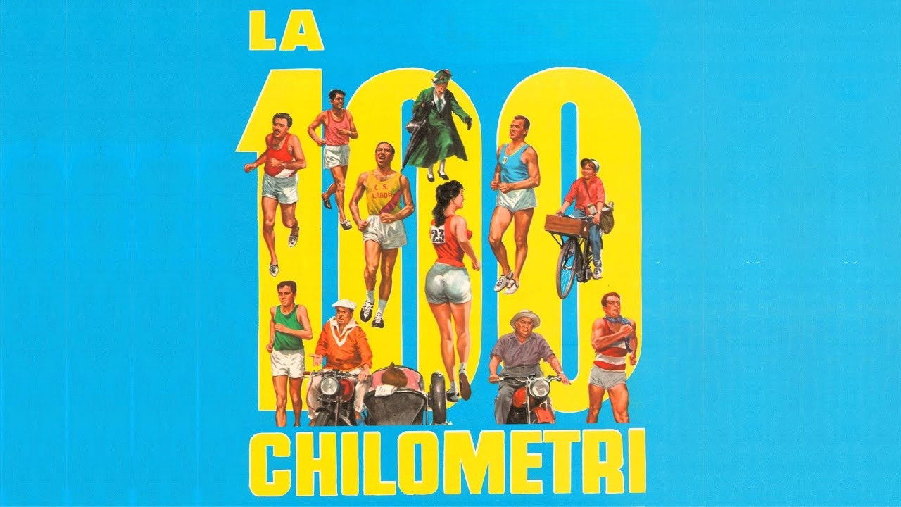 Backdrop for La cento chilometri