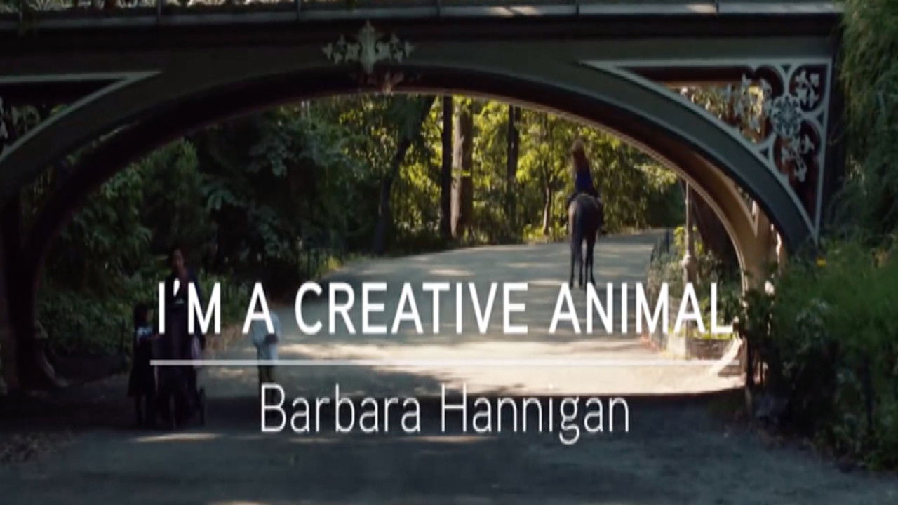 Backdrop for I'm a Creative Animal