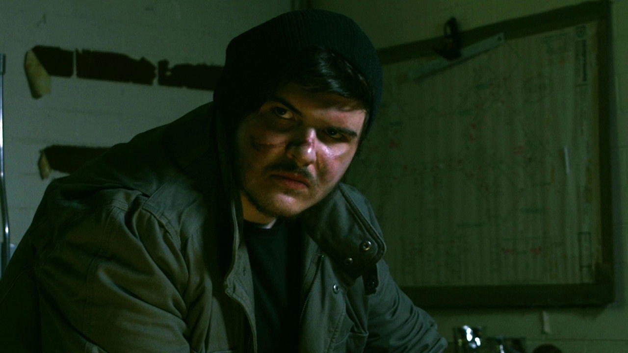 Backdrop for Scavengers