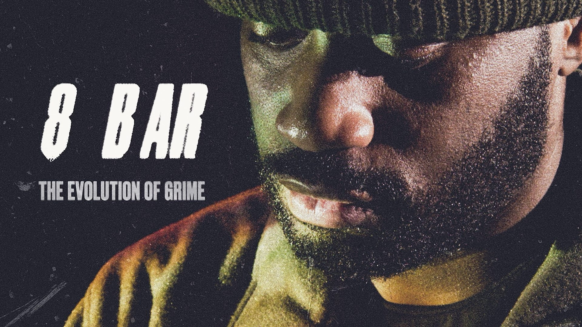 Backdrop for 8 Bar – The Evolution of Grime