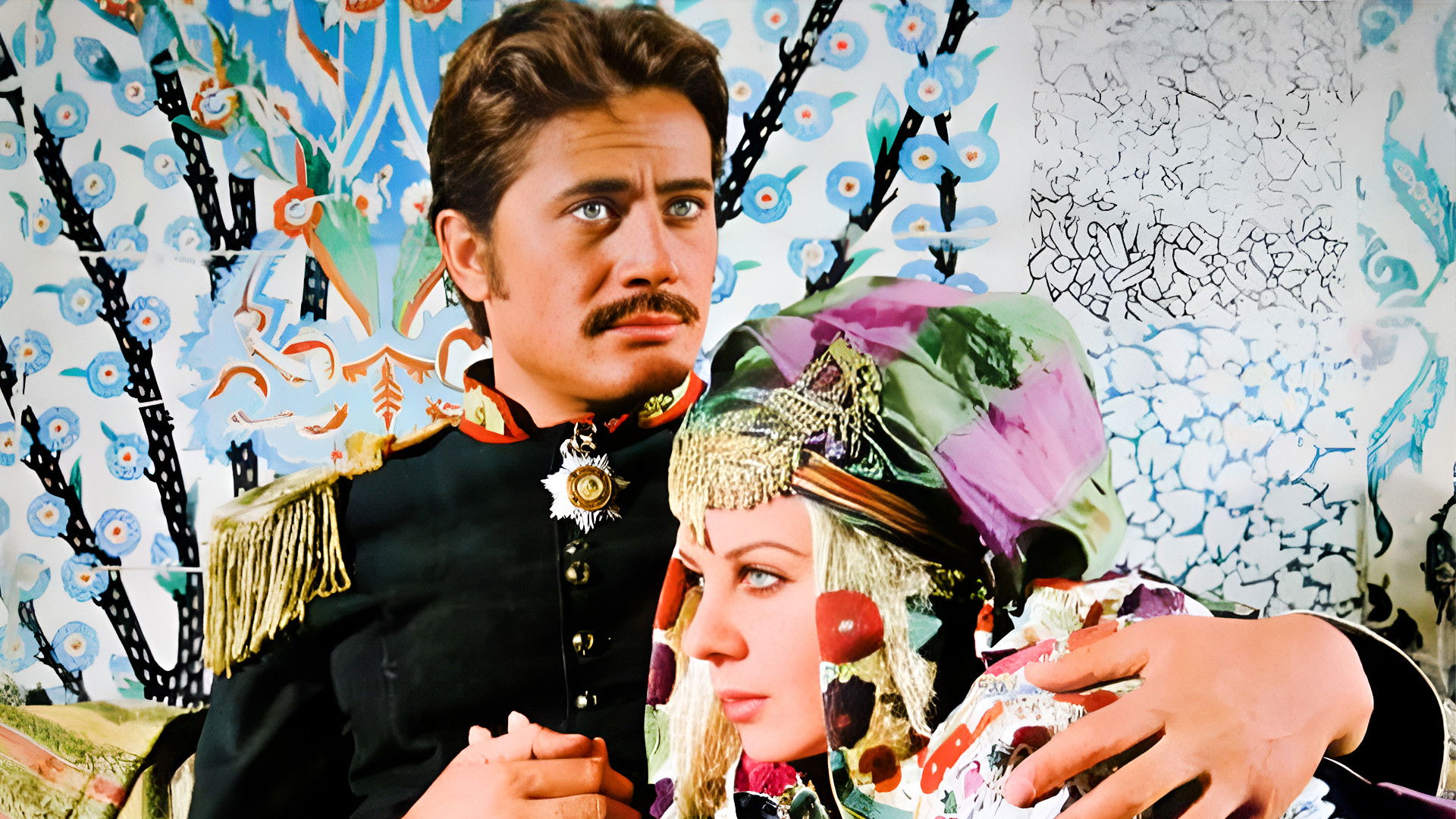 Backdrop for Vatan ve Namık Kemal