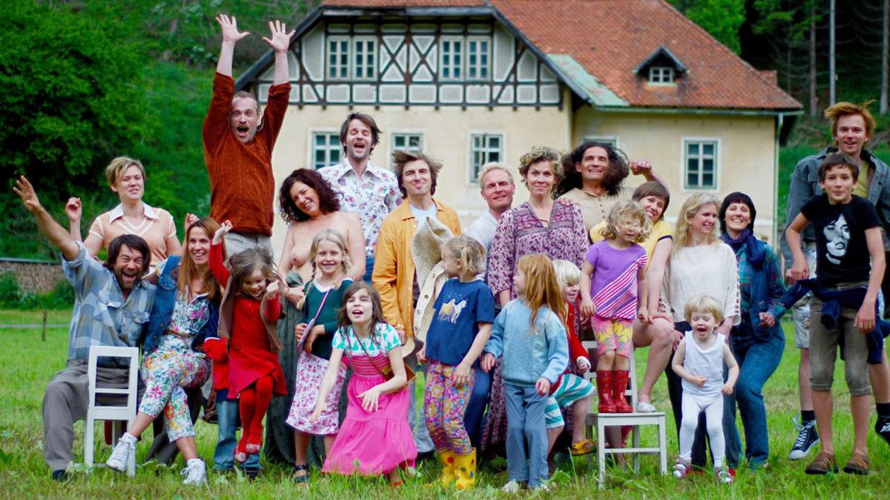 Backdrop for The Fatherless