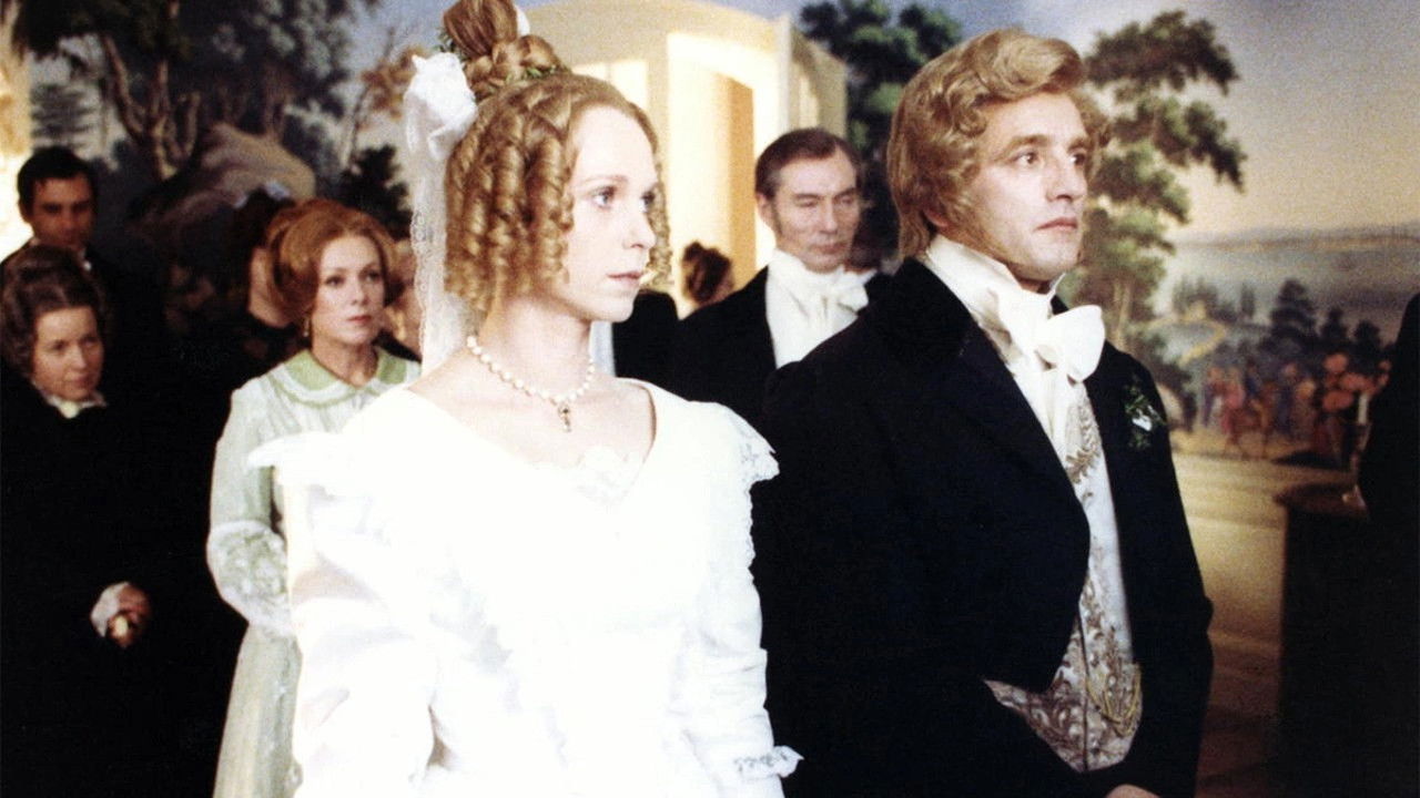 Backdrop for Buddenbrooks