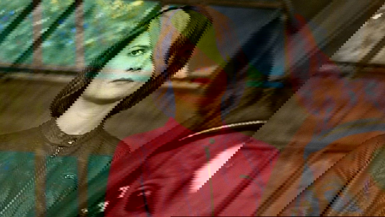 Backdrop for Of Women and Horses