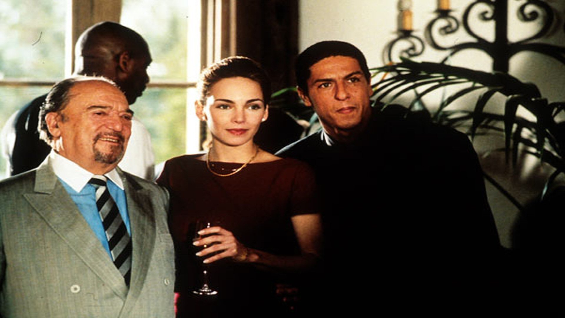 Backdrop for Féroce