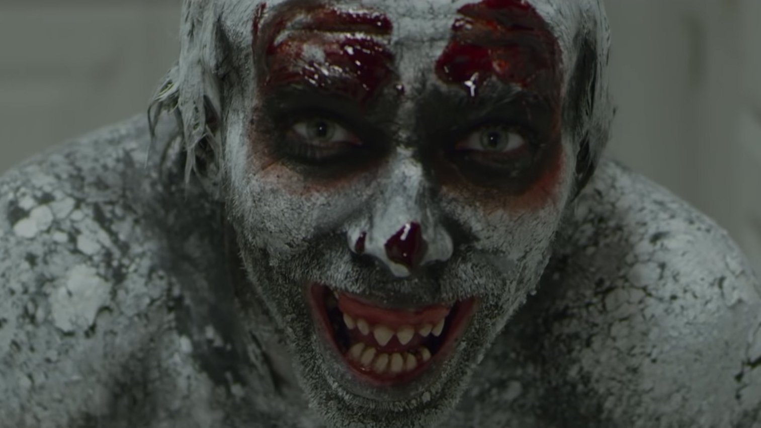 Backdrop for The Smiling Man