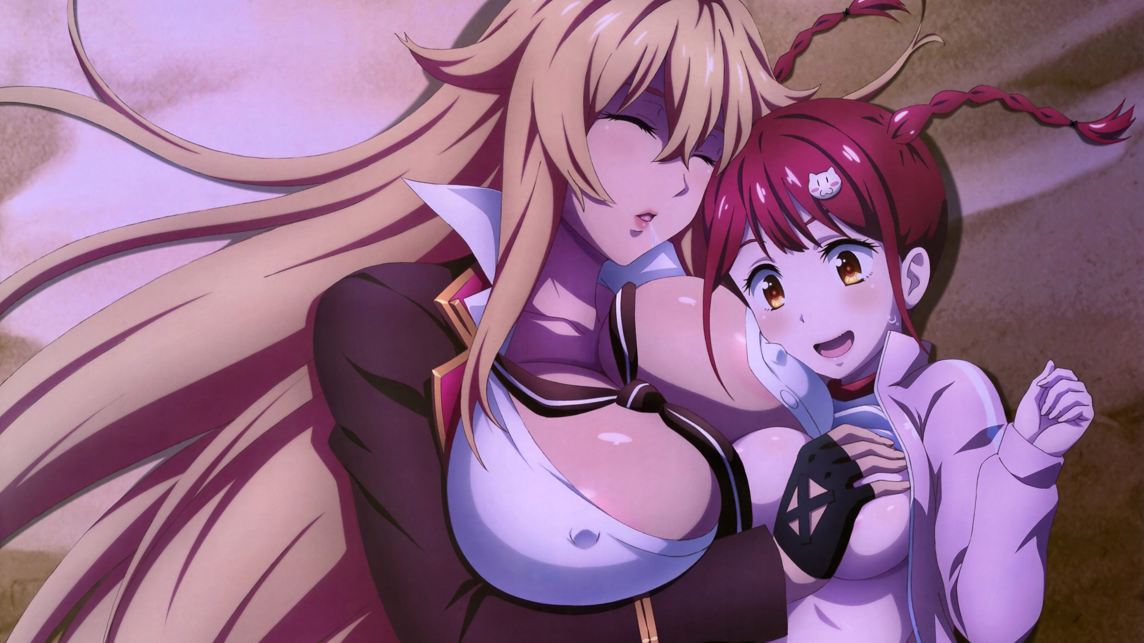 Backdrop for Valkyrie Drive: Mermaid