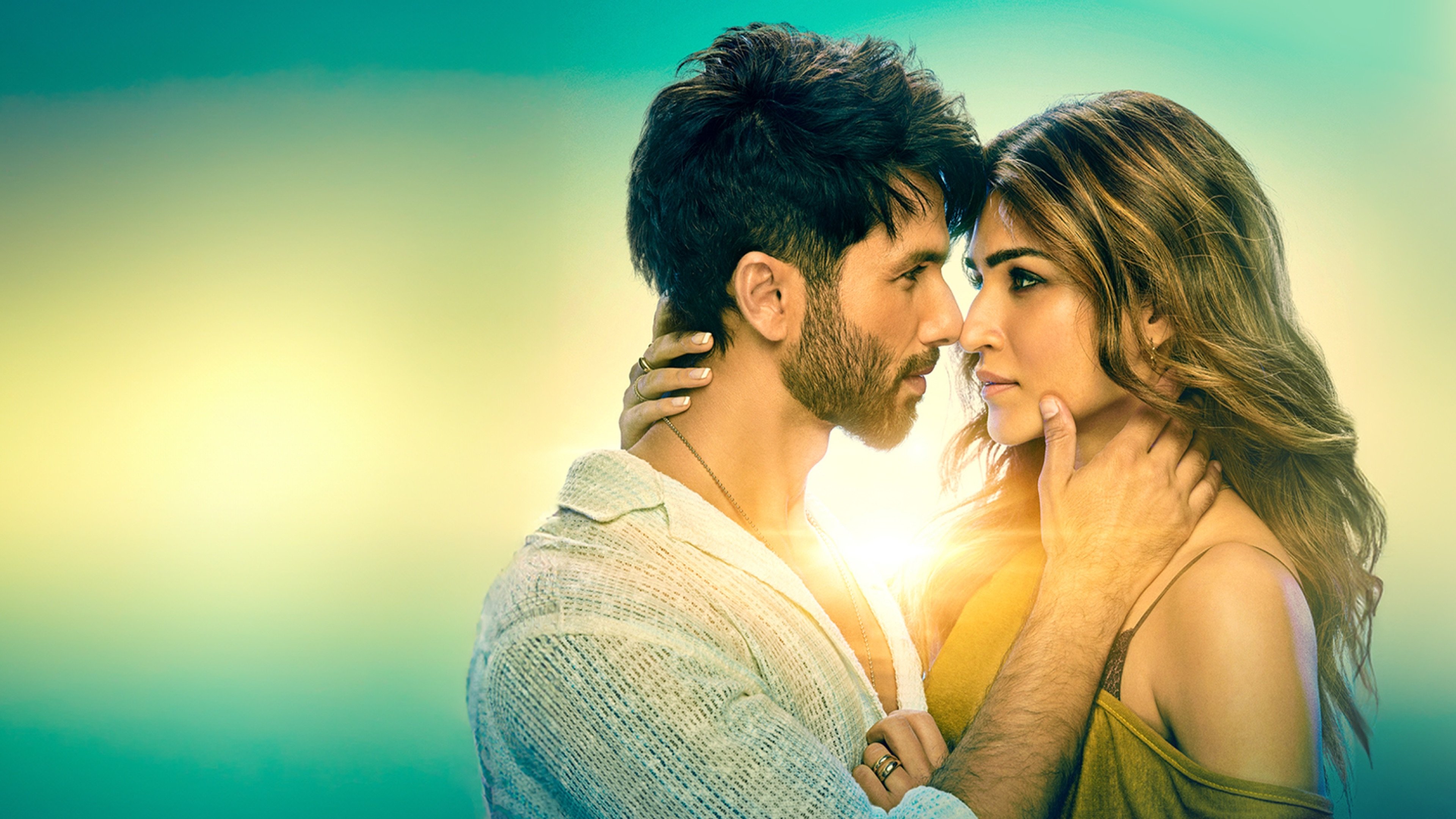 Backdrop for Teri Baaton Mein Aisa Uljha Jiya