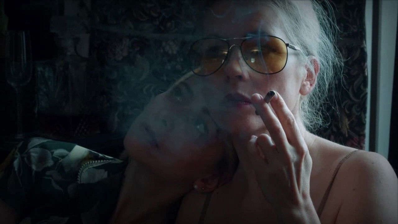 Backdrop for Victoria Harbour